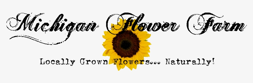 Welcome To Michigan Flower Farm - Michigan, transparent png download