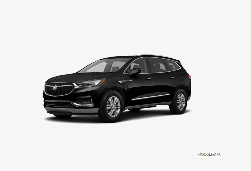 Enclave Fwd Ebony Twilight Metallic - Black Civic Coupe Lx, transparent png download