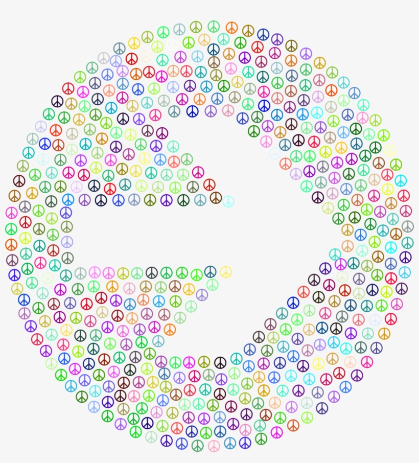 Arrow Direction Navigation - Peace And Love Party, transparent png download