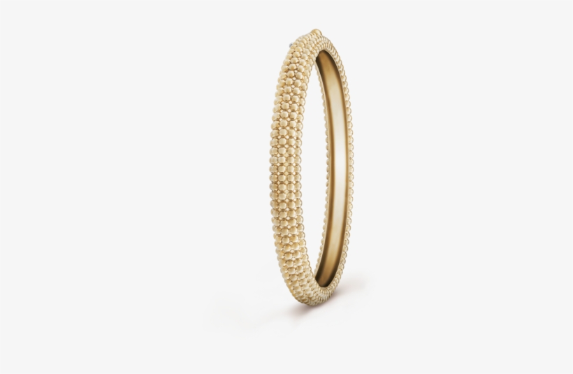 Perlée Pearls Of Gold Bracelet, 5 Rows, Medium Model, - Van Cleef Pearl Bracelet, transparent png download
