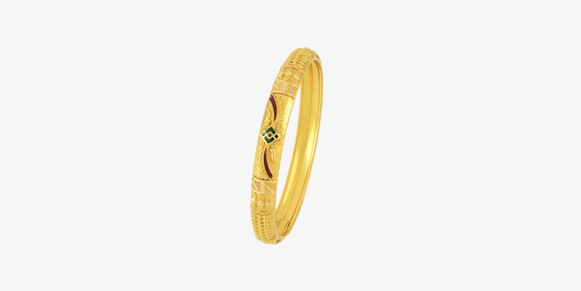 Tisca Gold Bracelet - Orra Jewellery, transparent png download