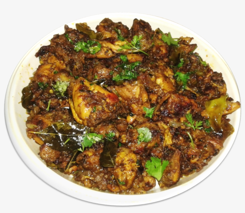Pepper Chicken Fry Is Ready - Chai Tow Kway, transparent png download
