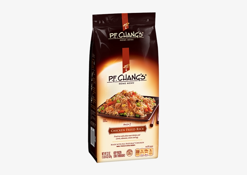Pf Chang's Orange Chicken Frozen, transparent png download