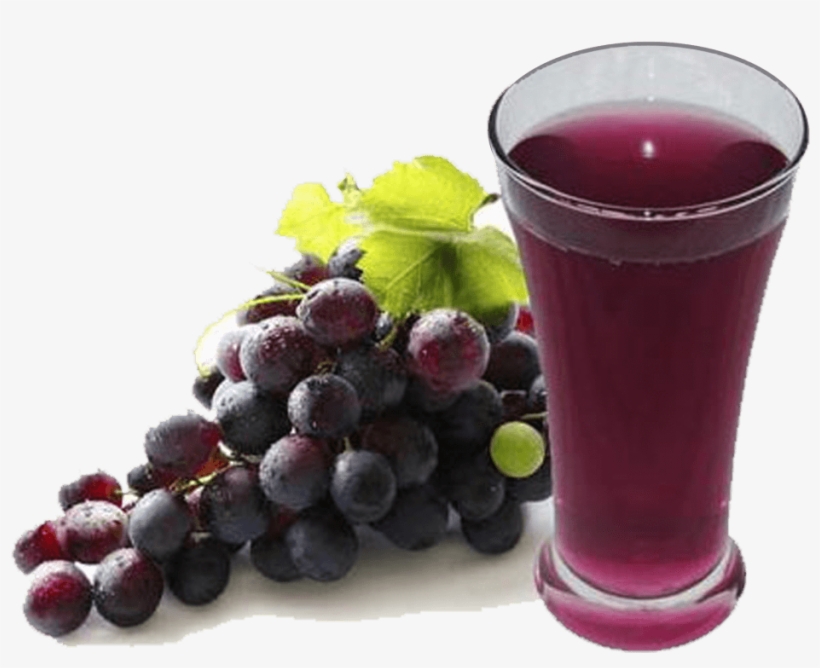 Black Grapes - Grape Juice, transparent png download