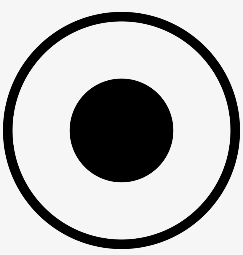 Dot Circle O Comments - Discrimination In The Workplace, transparent png download
