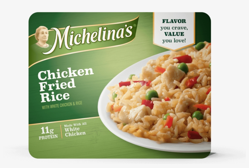 Michelina's Macaroni & Cheese Bake, transparent png download