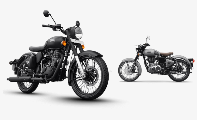 Watch The Film Celebrate The Dark - Royal Enfield Signals Abs, transparent png download