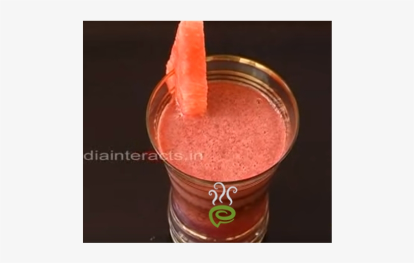 Watermelon & Grape Juice Video Recipe - Grape, transparent png download