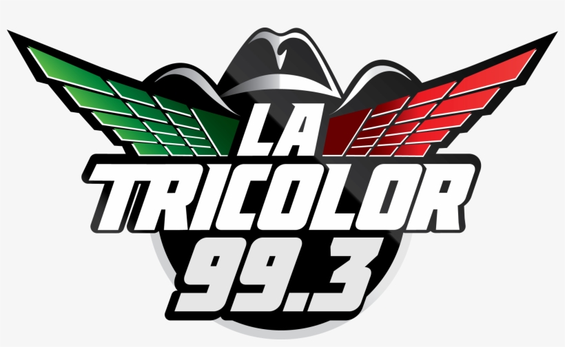 Kmxxfm - La Tricolor 100.9 Logo, transparent png download