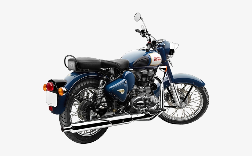 Royal Enfield Standard 350 New Model, transparent png download