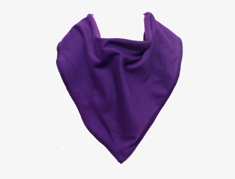 Grape Juice Bandana Bib - Handbag, transparent png download