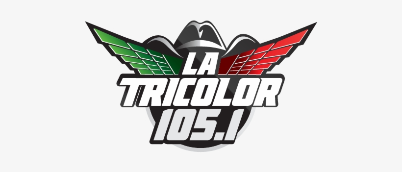 Kqrt La Tricolor - La Tricolor 100.9 Logo, transparent png download