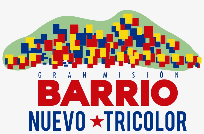 Bnbt - Barrio Nuevo Barrio Tricolor, transparent png download