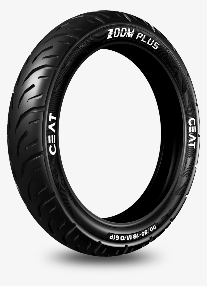 Zoomplus1 - Royal Enfield Classic 350 Tyres, transparent png download