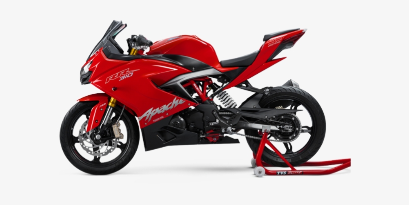 It Is The Polar Opposite To A Royal Enfield - Apache Rr 310 Price In Nagpur, transparent png download