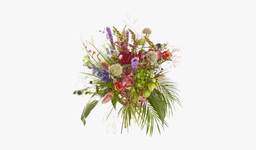 Flowers Nl® Local Florist, Flowers Holland, Top Rated - Flower Bouquet, transparent png download