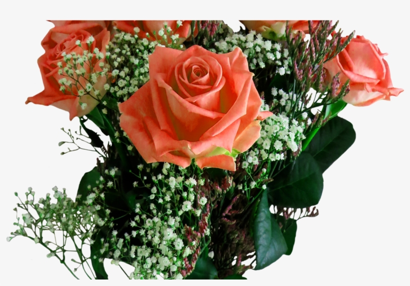 Flower Bouquet Png Transparent Image Pngpix - Flower Bouquet Transparent Background, transparent png download