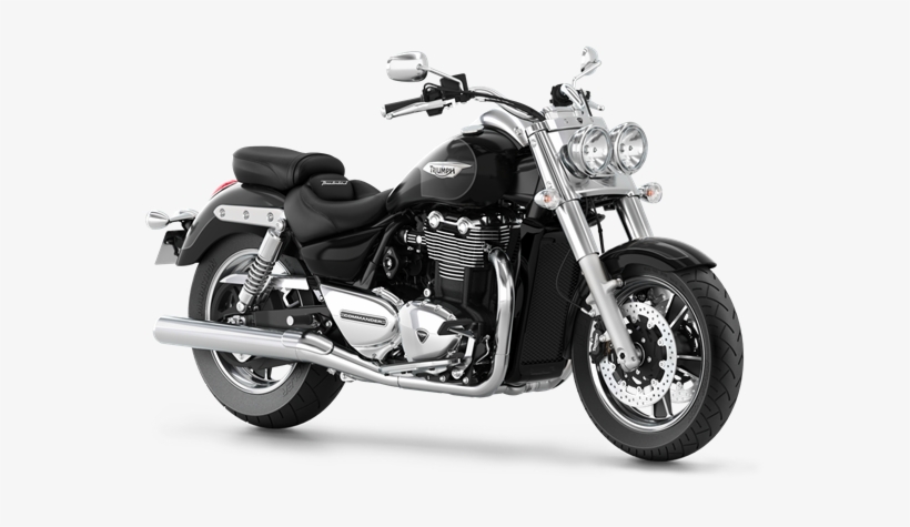 Harley Davidson Motorcycle Png - Triumph Thunderbird Commander, transparent png download