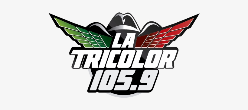 Albuquerque Latricolor105 - La Tricolor 100.9 Logo, transparent png download