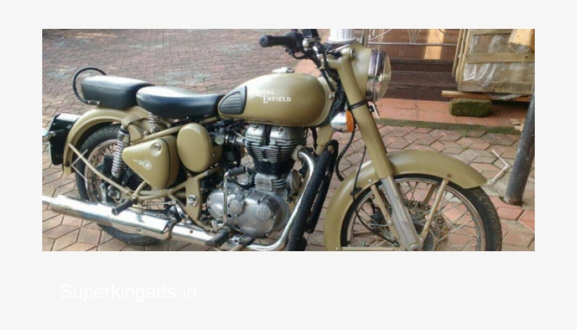 2013 Model Royal Enfield Classic For Sale - Cruiser, transparent png download