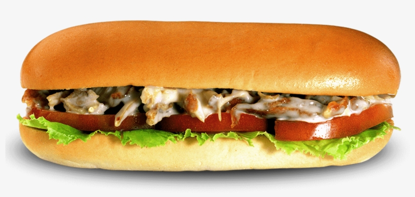 Chicken Sandwich - Sandwich Chicken Png, transparent png download
