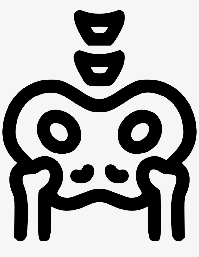 Bones Comments - Human, transparent png download