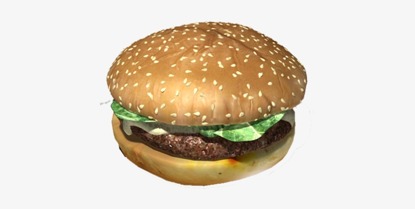 Tranz-parents - 3d Burger, transparent png download