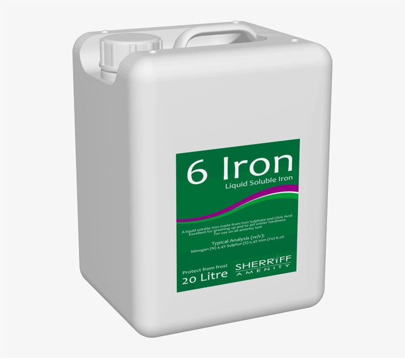 Cricket Pitch Maintenance - Liquid Seeding Lawn Fertiliser, transparent png download