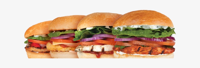 Allergens Matrix - Fast Food, transparent png download