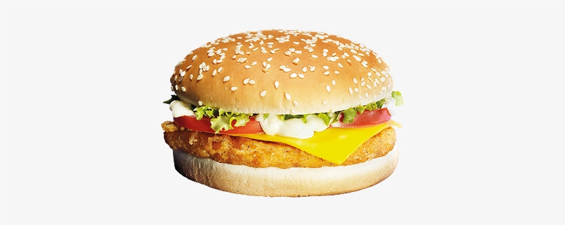 Spicy Cajun Chicken Deluxe - Spicy Cajun Chicken Burger Mcdonalds, transparent png download