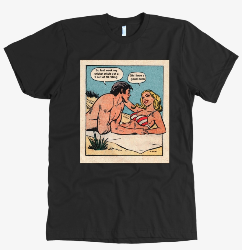 Oh I Love A Good Deck - Fishing Quotes For Shirts, transparent png download