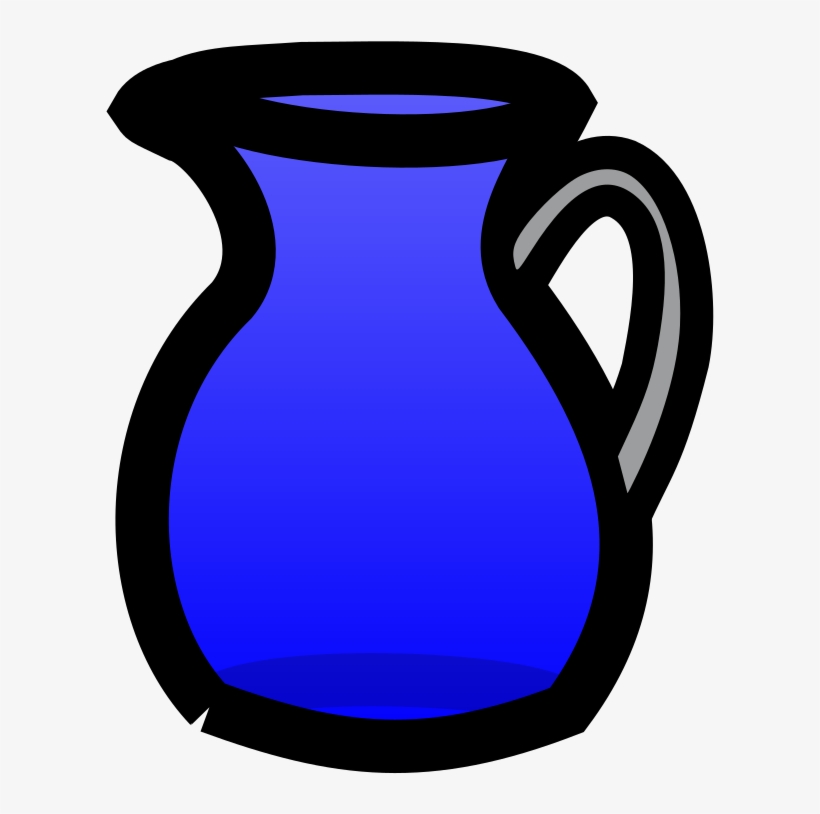 Pitch Clipart Free For Download - Jug Clipart, transparent png download