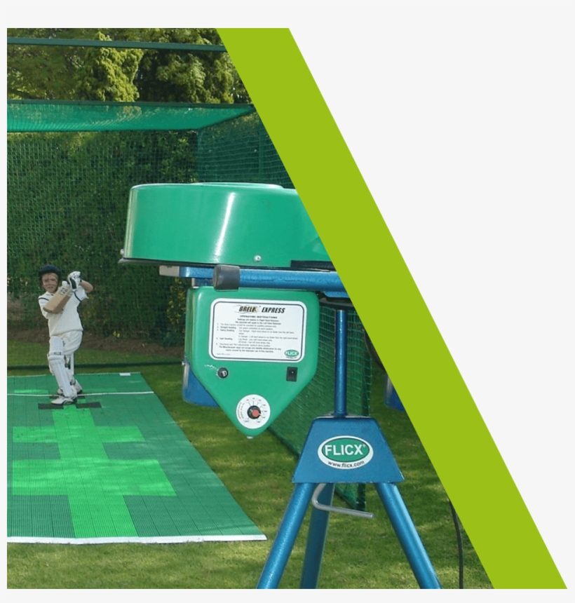 Brell Bowling Machine-cricket Practice Nets - Tao Experience Jaipur, transparent png download