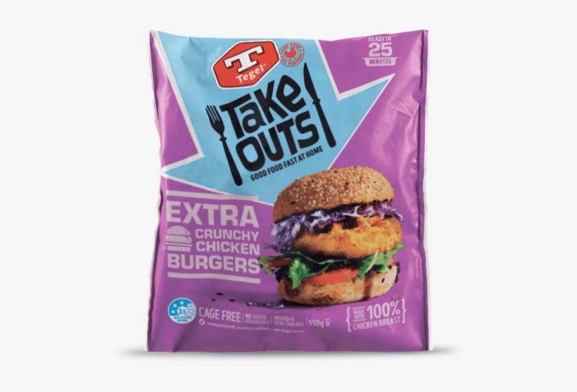 Chicken Sandwich, transparent png download