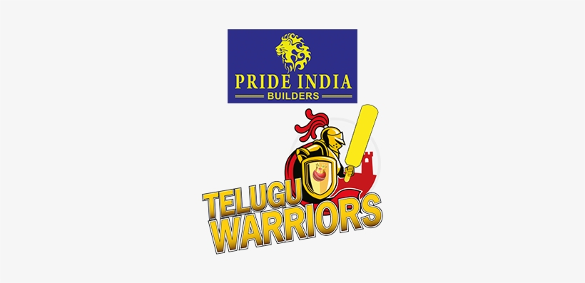 Telugu Warriors Logo, transparent png download