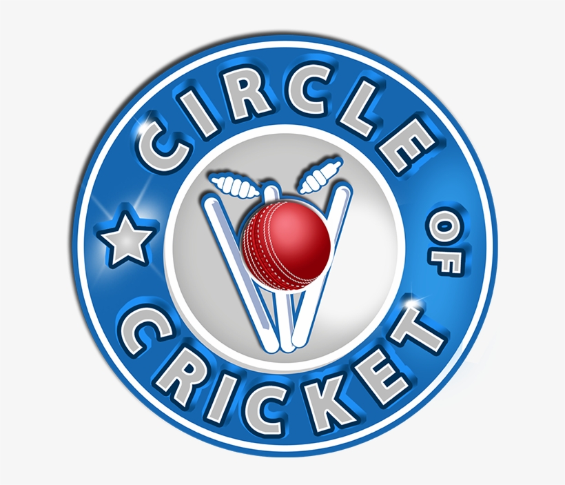 Old Circle Of Cricket Logo - Logo, transparent png download