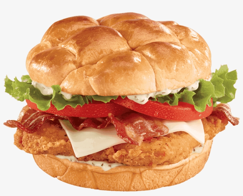 Homestyle Chicken Sandwich Jack In The Box, transparent png download
