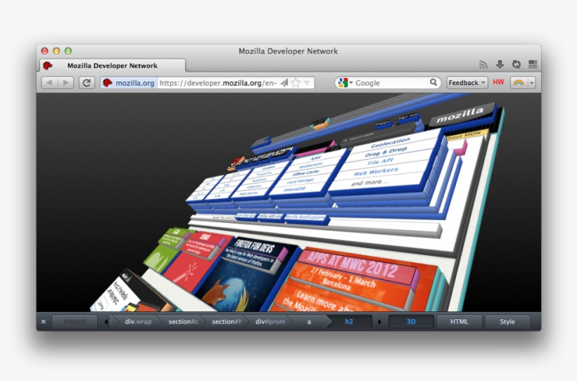 Firefox, transparent png download