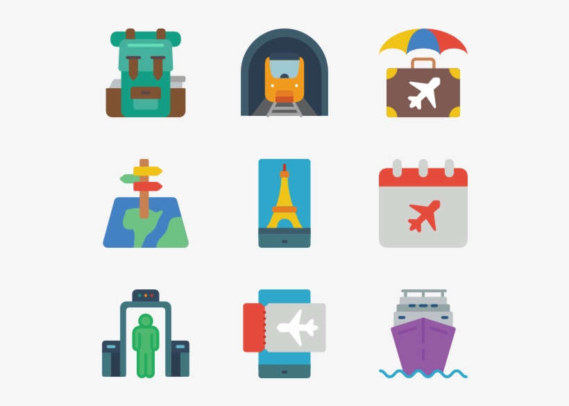 Icons Free Vector - Icon, transparent png download