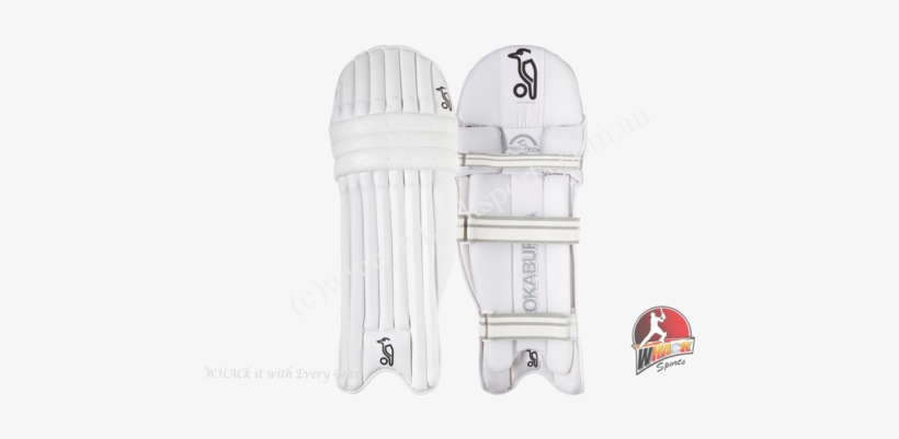 Kookaburra Ghost Pro 1000 Cricket Batting Pads - Kookaburra Ghost Pro 1000 Batting Pads, transparent png download