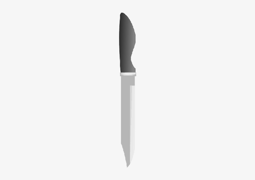 Knife, Blade, Cutting, Sharp, Metal, - Knife, transparent png download