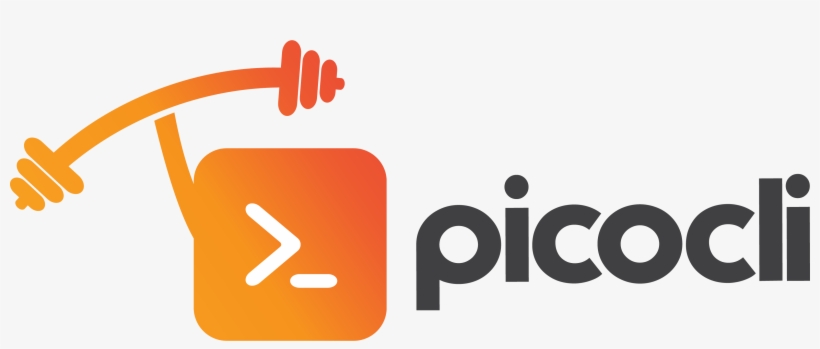 Picocli The Mighty Tiny Command Line Interface - Graalvm, transparent png download