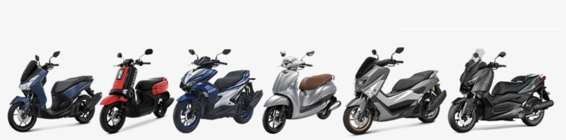 Motorcycles And Scooters For Rent In Bangkok, Thailand - Scooter, transparent png download