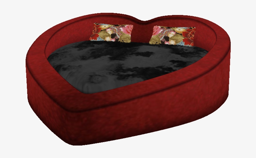 Share This Image - Bed, transparent png download
