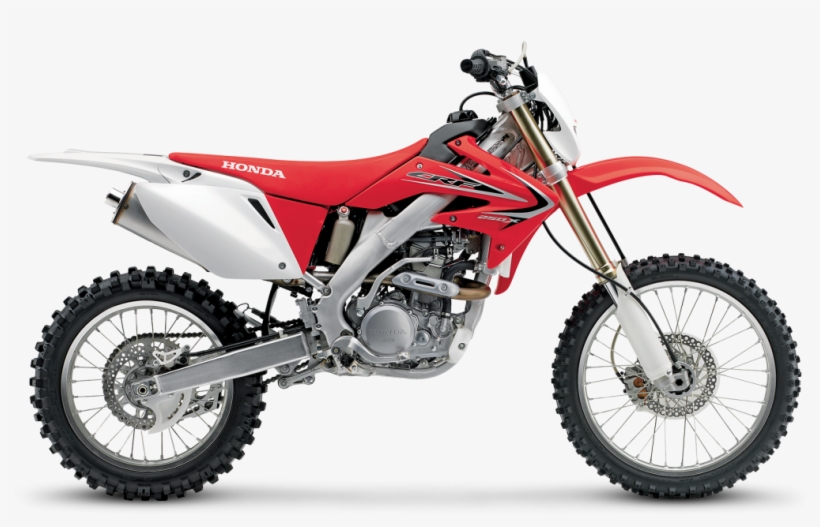 A Slice Of Dirt Bike Excellence Right There - Honda Crf 250 X 2017, transparent png download