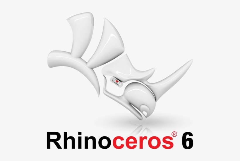 Rhinoceros 3d, transparent png download