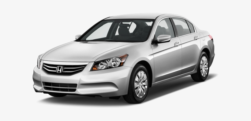 Honda High-quality Png - 2011 Honda Accord Lx, transparent png download