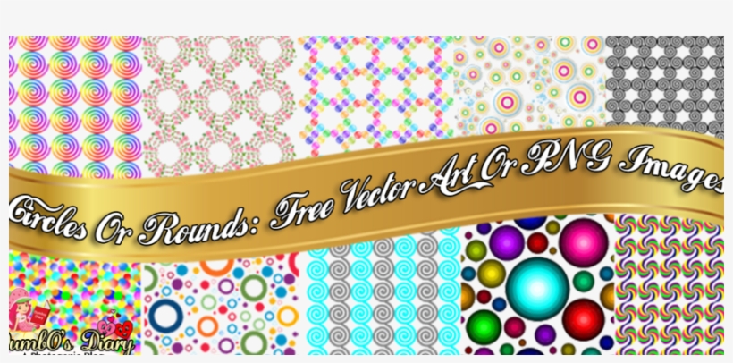 Colored Circle Or Round - Circle, transparent png download