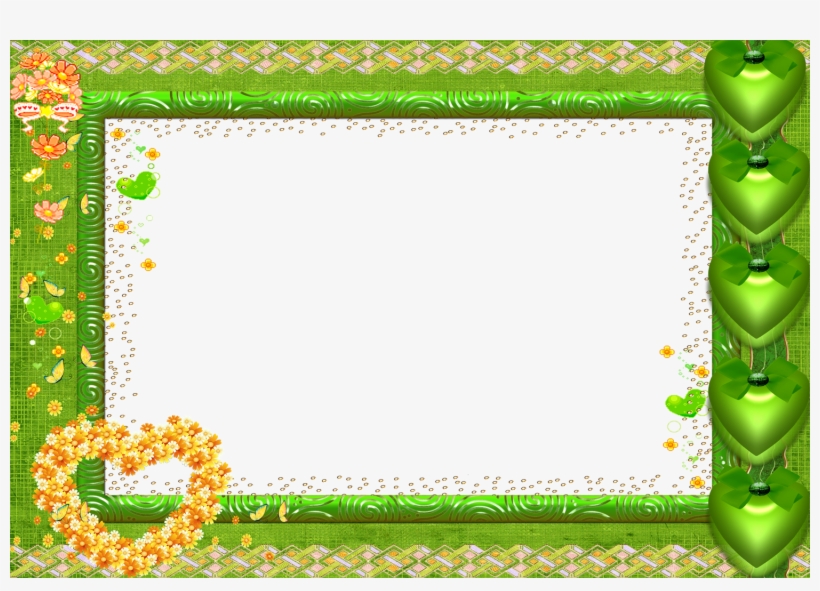 Frames - Cougar-st-patricks-0050 Grußkarte, transparent png download