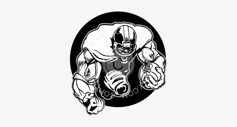 Tough Football, transparent png download